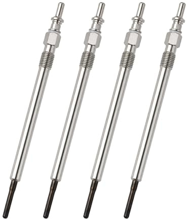 Glühkerzen 4er Set FÜR ALFA FIAT JEEP OPEL ASTRA J ZAFIRA INSIGNIA SAAB SUZUKI (Astra)