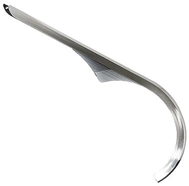 Horn Unisex – Erwachsene Catena A08 Kettenschützer, Silber,Transparent, Einheitsgröße