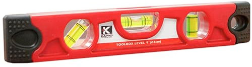Kapro 227 – 08 22,9 cm toolbox Level