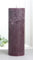 CandleCorner Rustik-Kerzen, 20 x 7 cm Ø, Pflaume-Burgund