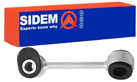 SIDEM 49560 Stange/Strebe, Stabilisator | Kompatibel mit: MERCEDES-BENZ E-CLASS, E-CLASS T-Model
