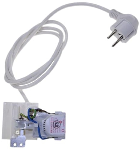 Indesit Netzkabel, 1,5 m, Shuko 3 x 1, für Waschmaschine Indesit