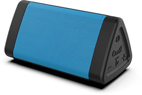 Cambridge Soundworks OontZ Angle 3 Portable Bluetooth Speaker with Crystal Clear Stereo Sound, Blue