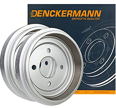DENCKERMAN B140035 Bremstrommeln