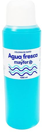 Mayfer Mayfer Agua Fresca De Mayfer Agua De Col. 1 Litro 1000 ml