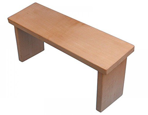 medesign I. C. GmbH Meditationsbänkchen Größe Höhe 23cm