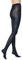 KUNERT Damen Strumpfhosen Satin Look 40 semi-blickdicht glänzend 40 DEN Marine 0880 48-50