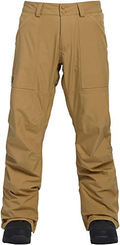 Burton Herren Snowpants Goretex Ballast, Herren, Men's Gore-Tex Ballast Snow Pant, Kelp W19, Large
