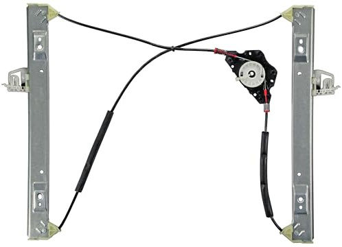 Valeo Fensterheber vorne links 851444 | Kompatibel mit: FORD FIESTA V, FIESTA V Van