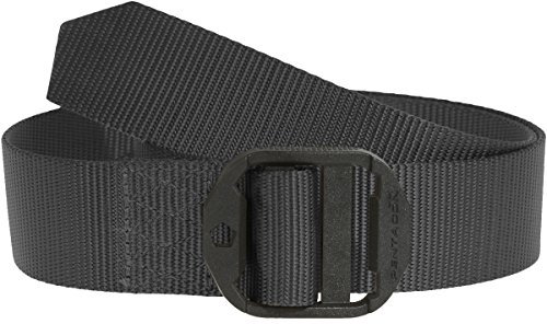 Pentagon Komvos Single Belt Schwarz, Schwarz, M