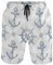 visesunny New Summer Herren Badehose Quick Dry Badeanzüge Urlaub Strand Kurze Casual Board Shorts, Anker Ruder, XXL