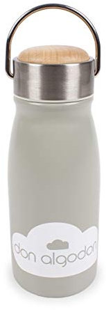 Don Algodón Termo Bebé Gris