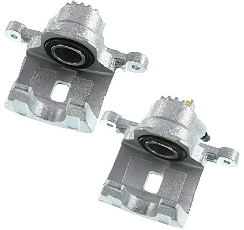 Frankberg 2x Bremssattel Bremszange Hinten Links Rechts Kompatibel mit Sorento I JC Sorento I Van JC Replace# 721512