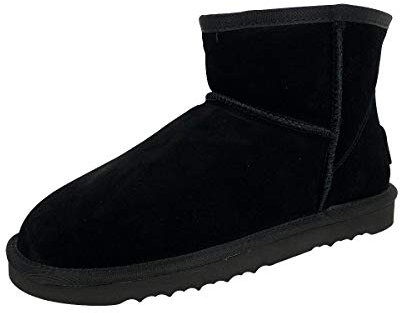 OOG Damen OB58541 Schneestiefel, 58541black, 37 EU