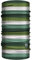 Club of Heroes Ringel Bandana 25 x 50 cm, nahtloses Multifunktionstuch aus weicher Mikrofaser/atmungsaktiv Schlauchschal Halstuch Mundschutz Schal Tuch/geringelt Farbstreifen gestreift (Oliv-Grün)