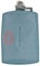 HydraPak Unisex-Erwachsene 1L, STOW, Tahoe Blue