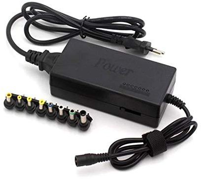 Adaptador de Corriente Ajustable EU 96W AC/DC 12V-24V 4A / 5A Cargador Universal para computadora portátil Fuente de alimentación regulada