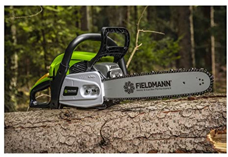 Motosierra térmica Fieldmann - FZP 5816-B