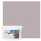 Preismaxx Profiweiß Wandfarbe lila 2,5L, hohe Deckkraft, Dispersionsfarbe innen, Innenwandfarbe Raumfarbe mauve deckend, Deckkraftklasse 2, matt Innenfarbe Profi Qualität