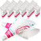 Urinal Frauen, Urinal für Frauen Damen Tragbares Auslaufsicher Frauenurinal für Urinieren im Stehen oder Hocken Diskretes Unterwegs Toilette Für Unterwegs Camping, Reisen (20 Pcs)