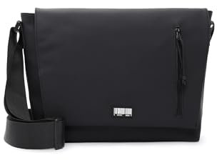 Emily & Noah Umhängetasche Kairo 1051 Damen Taschen Uni black 100