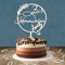 Tortendeko Kommunion, 1 Stück Zur Kommunion Cake Topper Holz & 36 Stück Holz Fische Tischdeko, Erstkommunion deko Junge Mädchen Geschenke, Kommunionsgeschenke für Mädchen Junge
