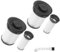 DingGreat Staubsaugerfilter für Miele TriFlex HX1, Filterpatrone Ersatzteile Waschbarer Staubsauger Filter für Staubsauger A kkusauger Vacuum Cleaner Washable Filters mit Bürste (1)
