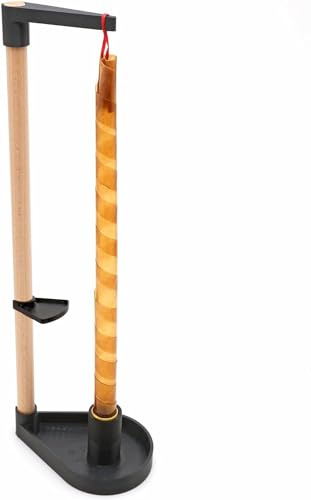 Fliegenfänger Klebestreifen Halter - Mobile Halterung für Fliegen Klebestreifen - Fliegenstreifen Halter für alle gängigen Fliegenkleberstreifen - Fliegenfalle HagenFall + Fliegenklatsche