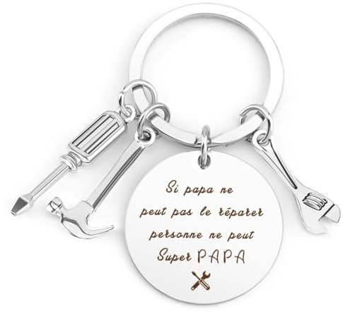 Cadeau Fete Des Peres Cadeau Fête Des Pères Cadeau Papa Cadeaux Papa Porte Clef Idee Cadeau Fete Des Peres Personnalisé Cadeau Futur Papa Cadeau Anniversaire Papa Porte Clé Papa Cadeau Noel Papa