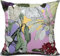 INSAFIANS Designer Waterproof Decorative Cushion Cover OutdoorIndoor Garden Cushion Covers 18x18/43x43cm (Dhalia Lilac, 18 x 18)