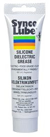 Super Synco Lube 91003 – Graisse diélectrique en silicone, tube de 85 g