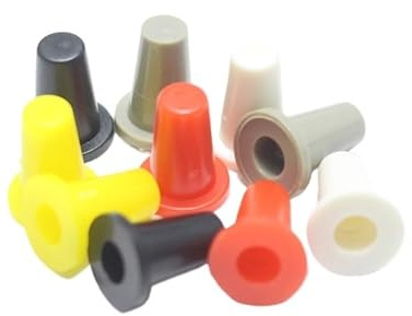 20pcs A07 OD3mm Tactile Push Button Switch Cap for 6 * 6mm Tact Switchs(2)