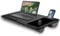 Laptop Tray 57.5 x 30.5 x 6cm Large Lap Desk Portable Laptop Stand with Cushion, Mouse Pad, Phone Slot, Portable for Bed Sofa Carpet Work Study Gaming