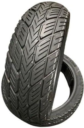 Allwetter Roller Reifen Set 130/60-13 TL 53J (M+S) PR356 Vorne + Hinten Scooter