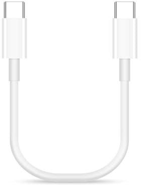Hklshyd 20cm Type Court Câble USB TypeC Ligne de Données pour Le Téléphone Portable de Charge de la Tablette