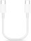 Hklshyd 20cm Type Court Câble USB TypeC Ligne de Données pour Le Téléphone Portable de Charge de la Tablette