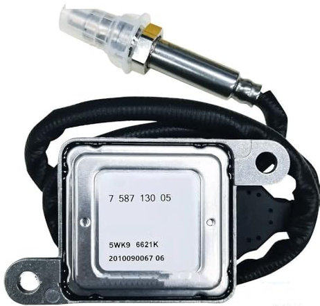 Sauerstoffsensor, Für 12 V, Für BMW E81 E82 E87 E88 E90 E91 E92 E93 LCI N43 116i 758713005 5WK96621K Stickoxidsensor Nox-Sensor O2-Sensor