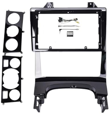 9-Zoll-Autorahmen-Blendenadapter Für Android-Radio Für Peugeot 3008 308 5008 2009-2016(MT-AT Frame CANBUS)
