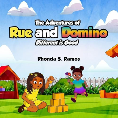 The Adventures of Rue and Domino