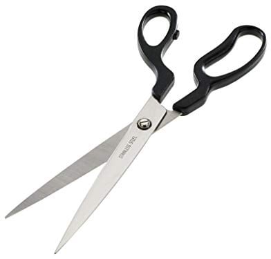 Stanley Stainless Steel Paper Hangers Scissors 275mm (11in)