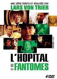 L'Hôpital et ses fantômes : L'intégrale saison 1 et 2 - Coffret 4 DVD [FR Import]