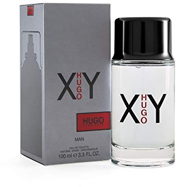 Boss XY, homme/man, Eau de Toilette, 100 ml, 1er Pack (1 x 100 ml)