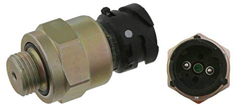 febi bilstein 24890 Druckschalter für Handbremskontrollleuchte, 1 Stück