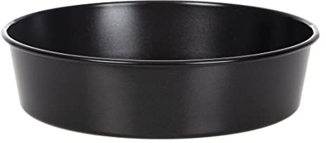 Vogue Non-Stick Cake Tin 165mm - Carbon Steel Round Baking Form Pan Easy to Clean for Cheesecake, Non-Stick Deep Round Cake Pans, Bakeware GC995 | Washes easily and ensures effortless removal for cheesecake, with a round baking form shape built for commercial kitchens.