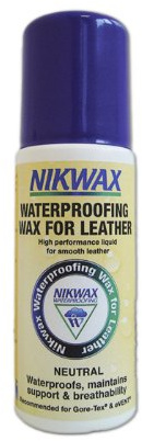 Nikwax Waterproofing Wax for Leather - Neutral 125ml