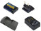 PowerSmart® 100-240AC (Input), DC 3.85V/7.3V, 350mA (Output) Ladegeräte für Panasonic 2CR5, 2CR5M, 2CR5MR, 5032GC, 5032LC, DL245, DL345, EL2CR5, EL2CR5BP, KL2CR5, RL2CR5 (1 Ladegerät + 1 Akku)