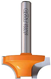 CMT ORANGE TOOLS 727.080.11 - VIERTELSTAB-FRAESER HM D=28.6 S=6 R=8