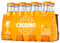 Crodino alkoholfreier Aperitif | erfrischend & prickelnd | über 30 Kräutern & Fruchtextrakte | 8 x 98 ml