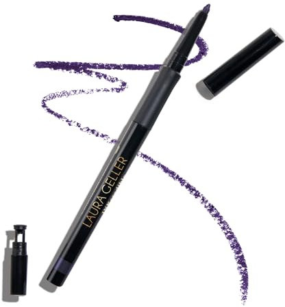 Laura Geller INKcredible Waterproof Gel Eyeliner Pencil 0.4g Deep Purple