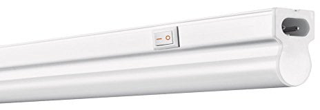 LEDVANCE-OSRAM Linear LED Lichtband-Leuchte, für Innenanwendungen, 573,0 mm x 28,0 mm x 36,0 mm, kaltweiß